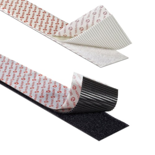 Adesivo resistente marca