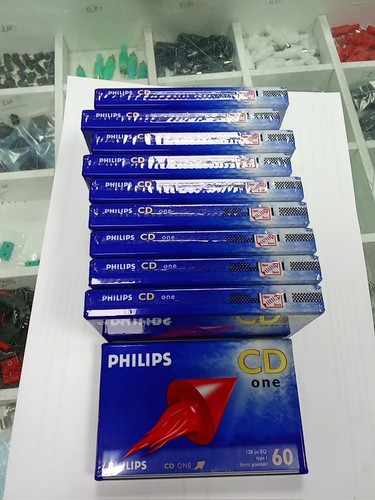 Pezzi audio tape - 10,