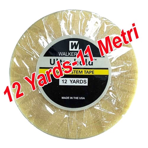 Walker tape ultra hold - walker, 3/4"