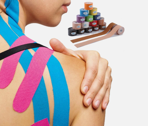 Nastro kinesiologico - nastro,