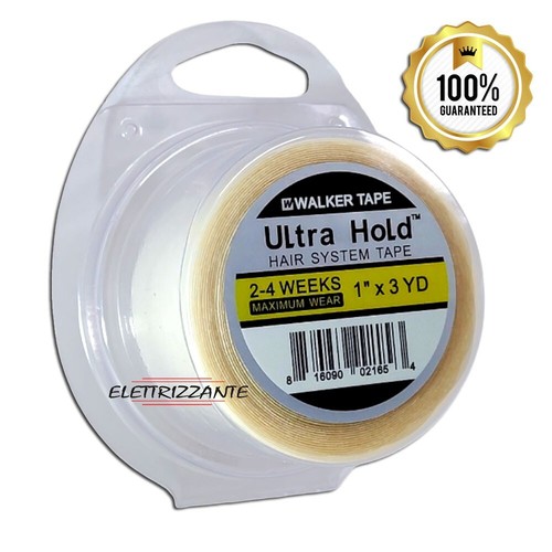 Walker tape ultra hold - walker,