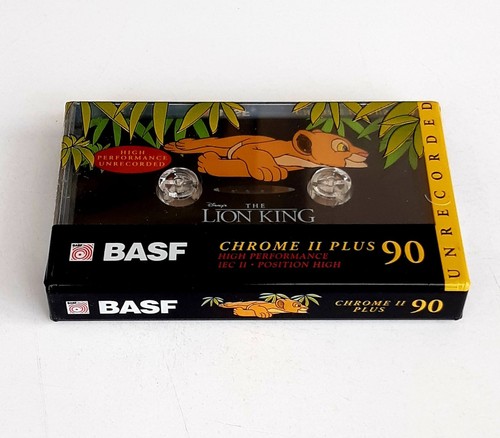 Basf the lion king - re, leone