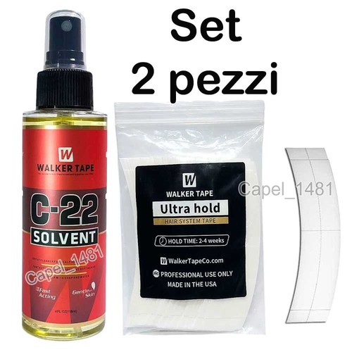 Solvente walker tape - c-22,