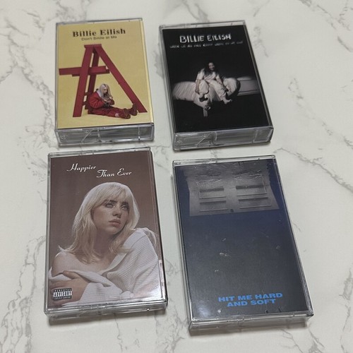 Tape english song - song, billie