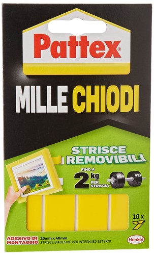 Pattex millechiodi tape - millechiodi,