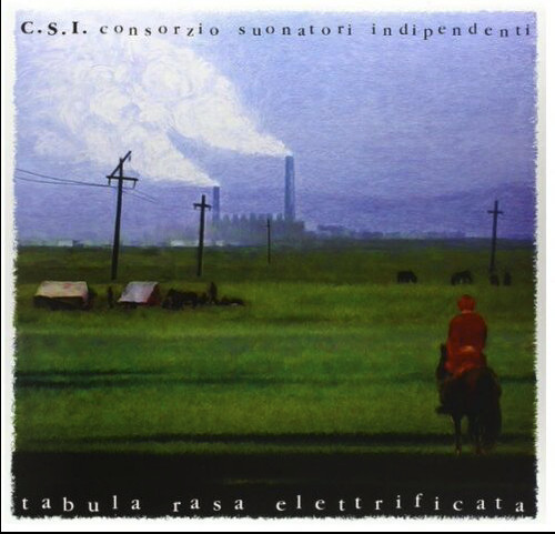 Csi vinile originale - originale, 1997