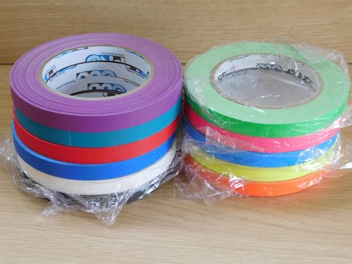 Nastro cerchio neon e - -,