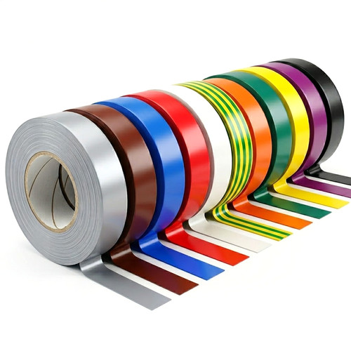 Nastro isolante elettrico - nastro, pvc