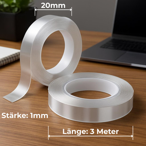 Nano tape metri - tape, 20