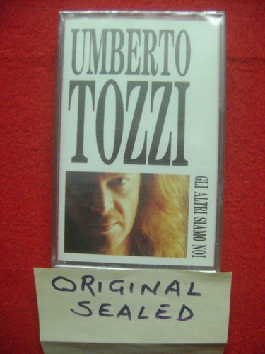 Umberto tozzi gli - umberto, siamo