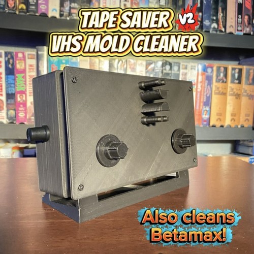 Tape saver vhs - tape, di