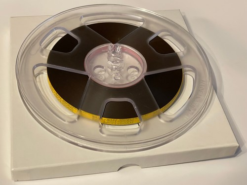 Nastro calibrazione 4 - nastro, 1/4"
