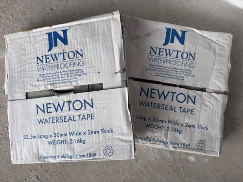 Newton waterseal tape - newton,