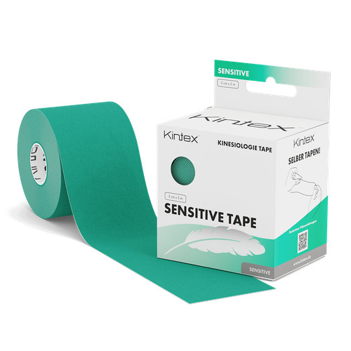 Nastro kinesiologico delicato - kinesiologico,