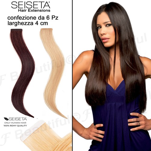 Hair extension biadesive - hair,