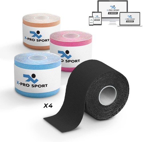 Nastro kinesiologico 5 0 - x, 5,0