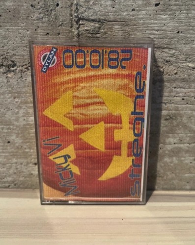 Musicassetta tape dylan - mc,