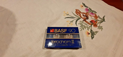 Basf ferrochrom iii tape - basf,