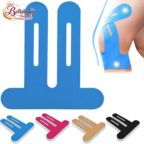 Pezzi nastro kinesiologico - 10,