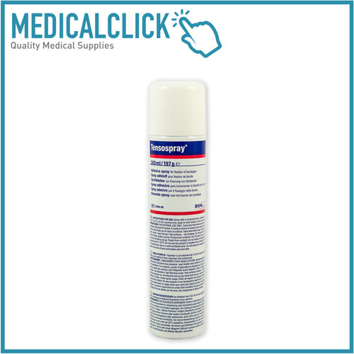 Spray adesivo per tape