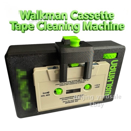 Walkman pulitore nastro - pulitore,