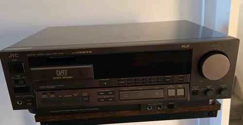 Raro nastro audio - digitale, jvc