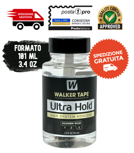 Walker tape colla ultra hold - walker,
