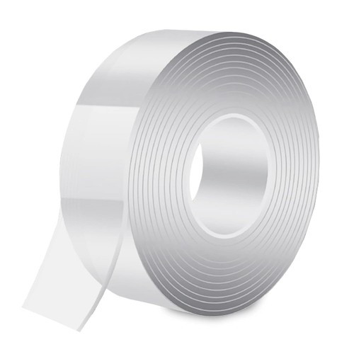 Double sided tape acrylic - double,