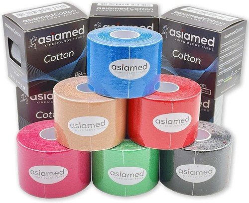 Kinesiology tape asiamed - kinesiology,