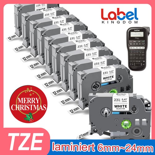 Nastro per etichette mm - 12,